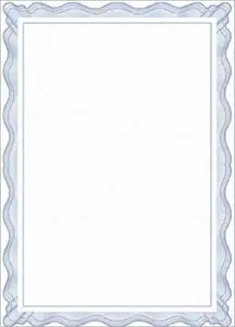 Galeria Papieru Diploma Paper A4 Gilosz 25 Sheets
