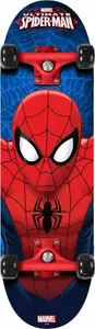 Stamp Spiderman Marvel koka skrituļdēlis