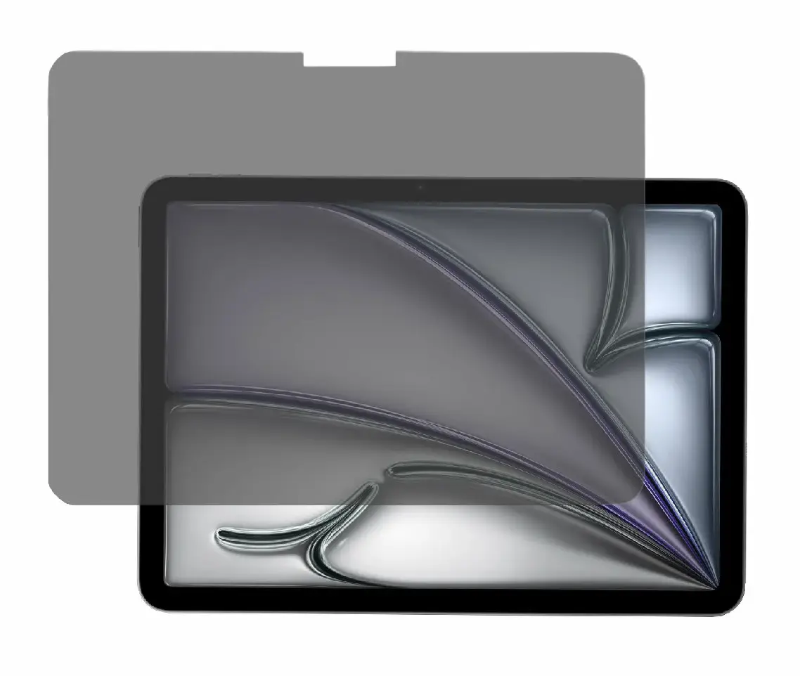 Защитная пленка 4smarts Privacy для Apple iPad Air 13" Photo 2