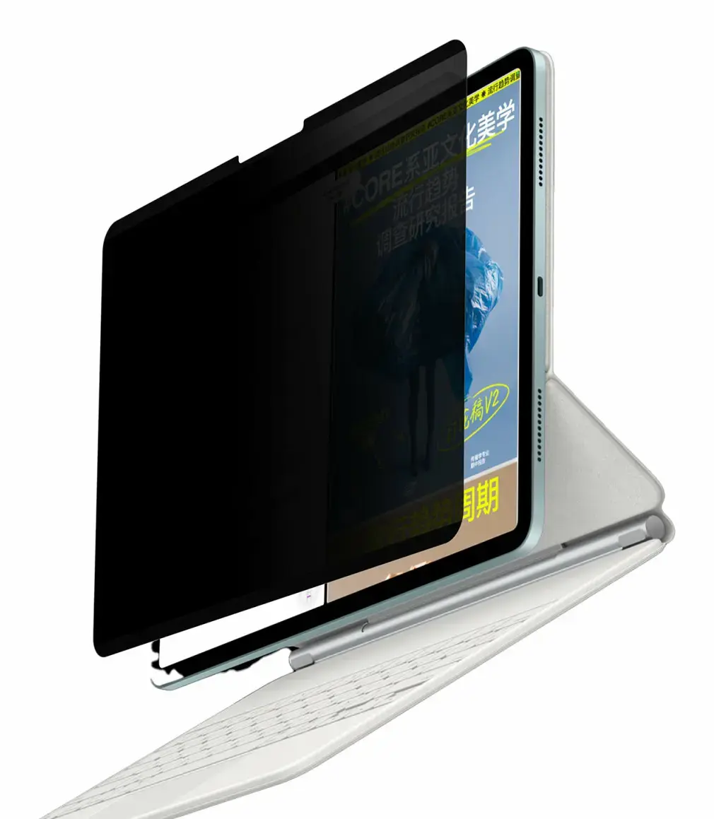 Защитная пленка 4smarts Privacy для Apple iPad Air 13" Photo 3
