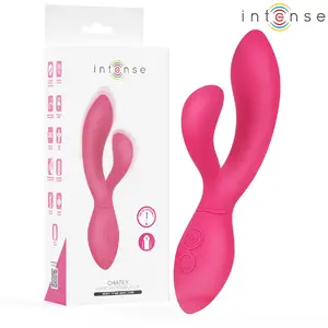 INTENSE Charly Articulated Vibrating Stimulator with 7 Vibration Modes