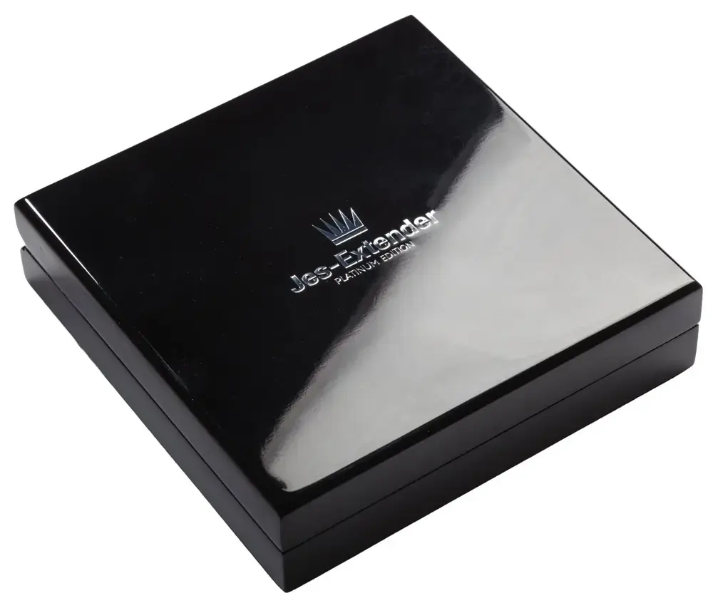 Экстендер для полового члена Jes-Extender Platinum Photo 11