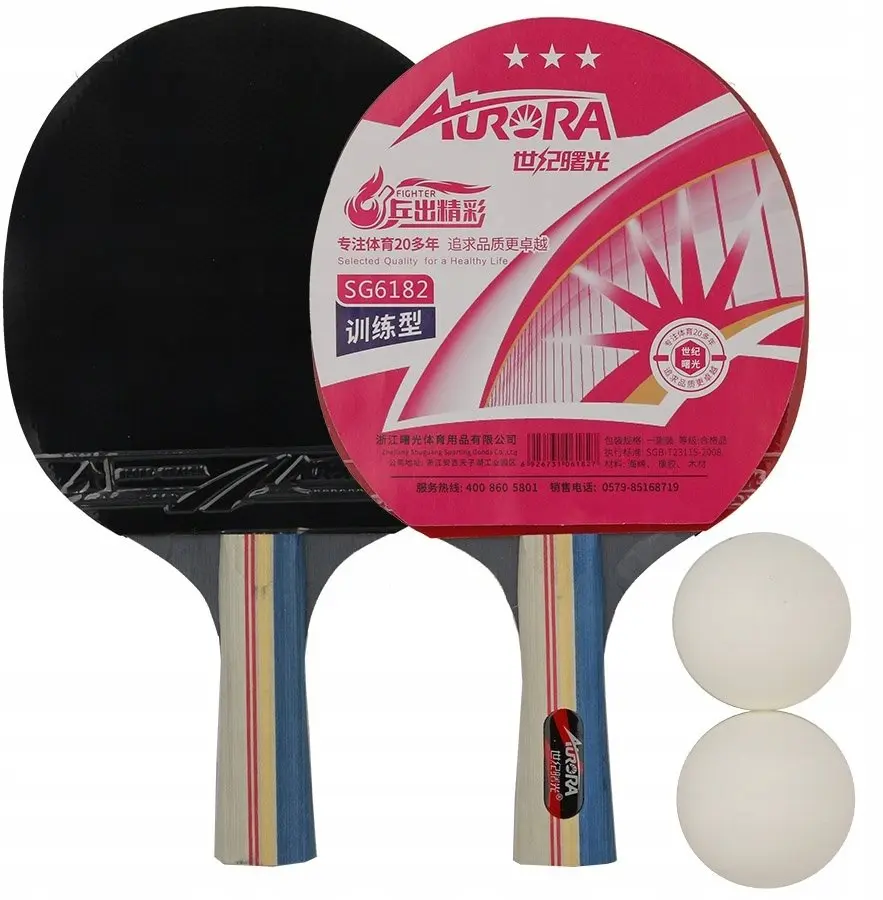 Galda tenisa komplekts Aurora SG6182, SG-6182