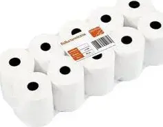 MyOffice Thermal Paper Rolls 57 mm x 30 m, 10 Pack
