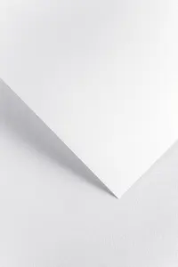 ARGO Galeria Papieru Decorative Paper, Linen Texture, White, 220g, 20 Sheets