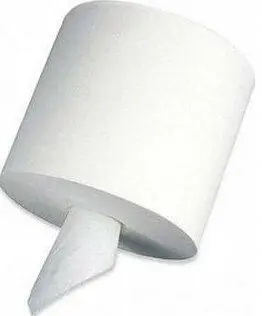 Gruine papīra dvielis rullī, 2 slāņi