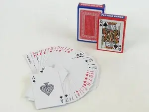 Adar kāršu komplekts, 2 kavas