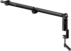 HyperX Caster mikrofona un kameras turētājs ar C-veida stiprinājumu