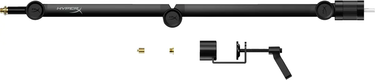 Микрофонный и камерный кронштейн HyperX Caster Photo 7