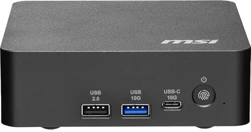 MSI Cubi NUC AI+ 3MG-006DE mini