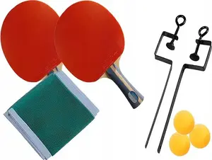 Bemag Table Tennis Racket and Ball Set