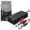 Qoltec 52664 12V 4A 48W akumulatoru lādētājs AGM GEL STD Photo 2