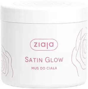Ziaja Satin Glow Body Mousse 350ml