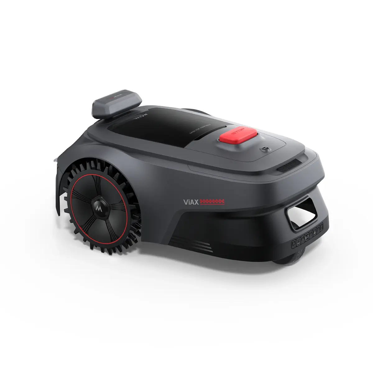 Роботизированная газонокосилка MOVA ViAX 500 Photo 6