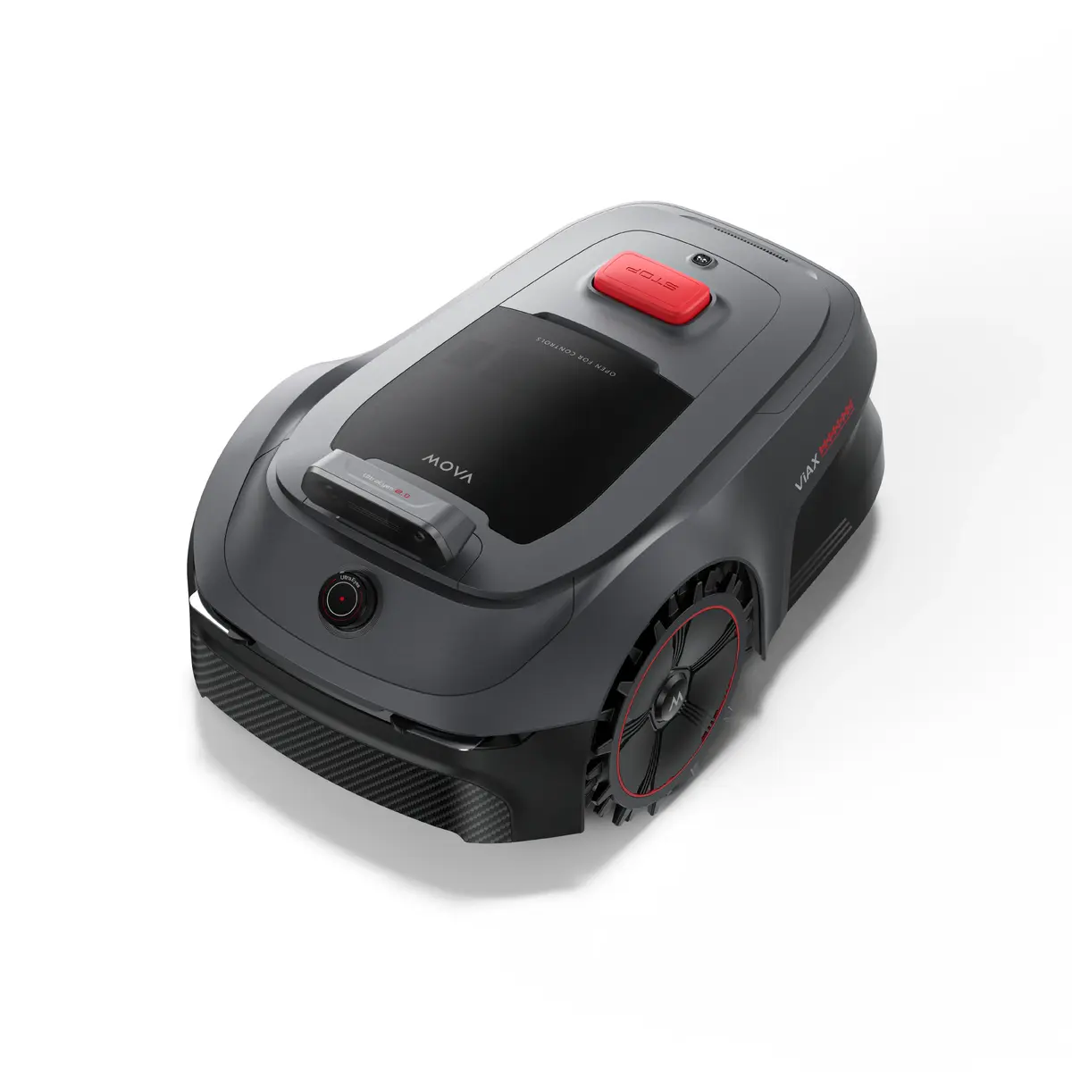 Роботизированная газонокосилка MOVA ViAX 500 Photo 8