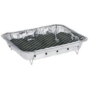BBQ Collection Disposable Charcoal Grill