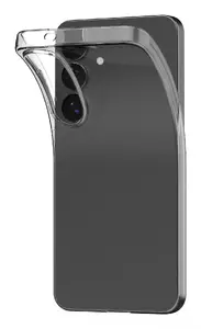 SBS Cover for Samsung Galaxy S26 Plus, Transparent