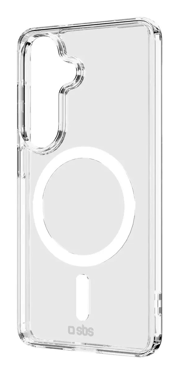 Чехол SBS для Samsung Galaxy S26+ прозрачный Photo 2