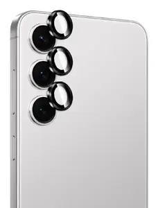SBS Camera Lens Protector for Samsung Galaxy S26 and S26+, Tempered Glass, 3 Pieces