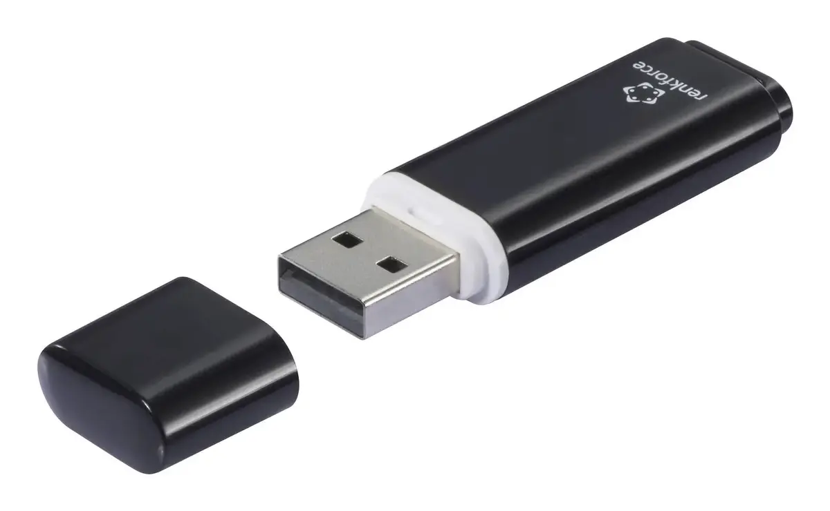 USB-флеш-накопитель Renkforce RF-6684358 64 ГБ Photo 2