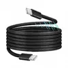LogiLink magnētiskais USB-C uz USB-C kabelis 1,0 m Photo 2