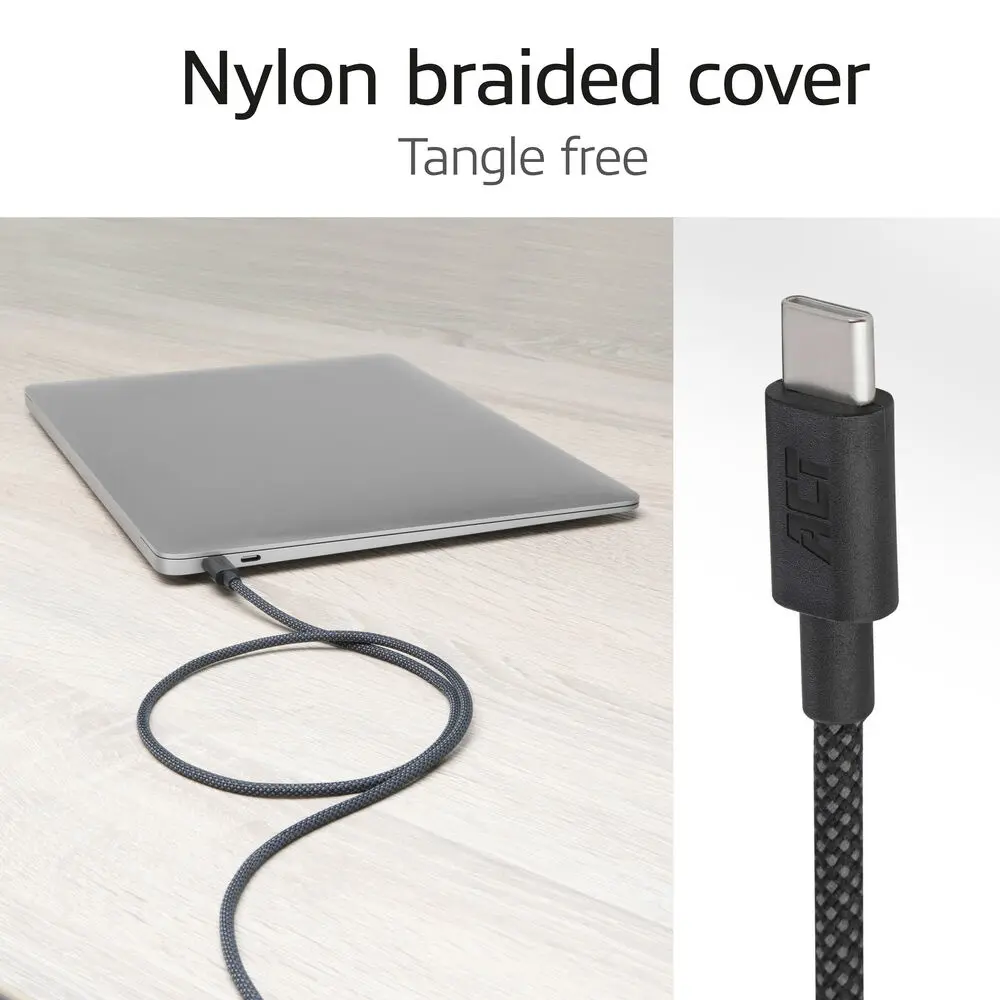ACT USB-C to USB-C Cable AC3086 Photo 5