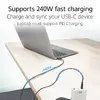 ACT AC3087 USB-C to USB-C 240W Cable 2m Photo 3