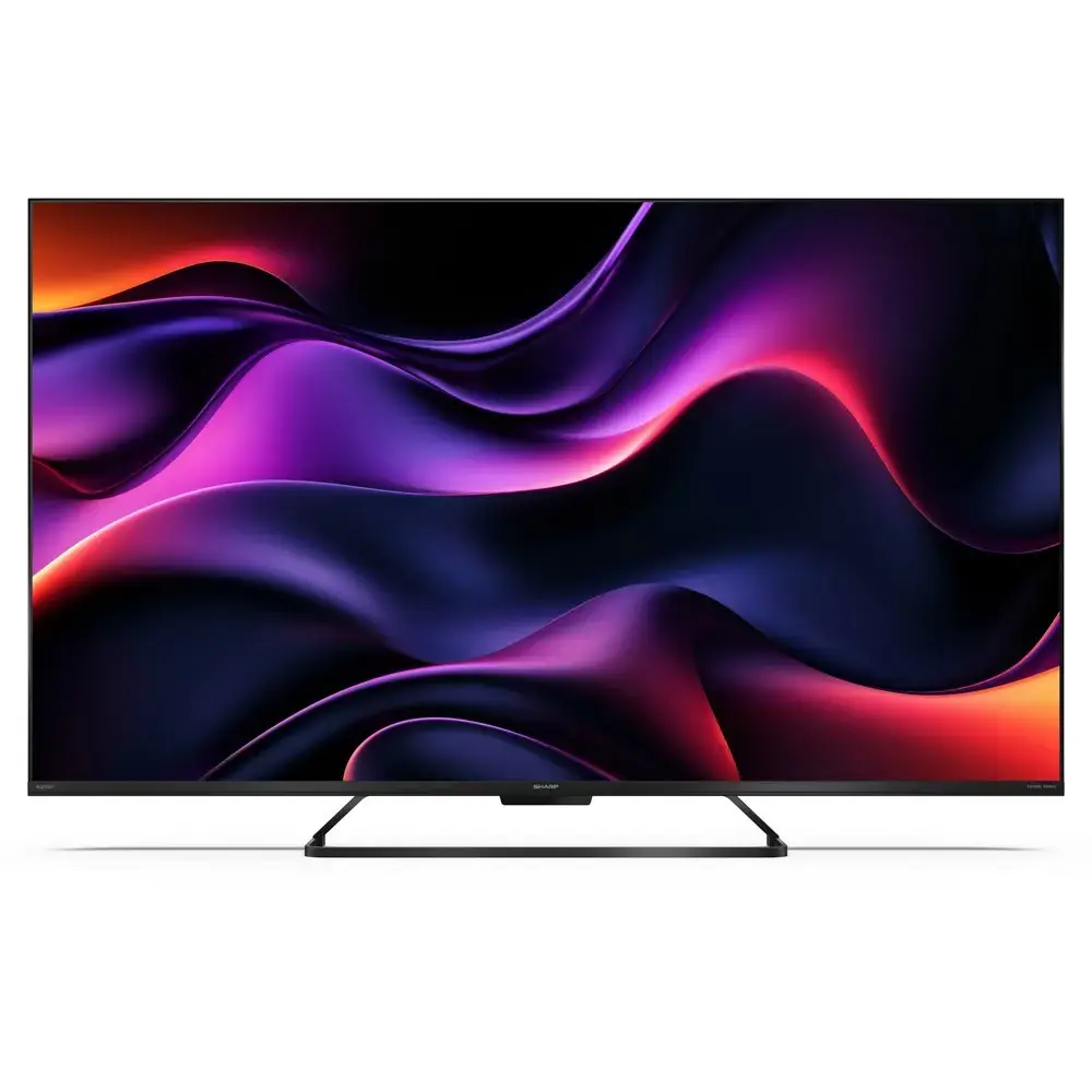 Sharp 50HR8465E 50 collu QLED televizors Photo 9