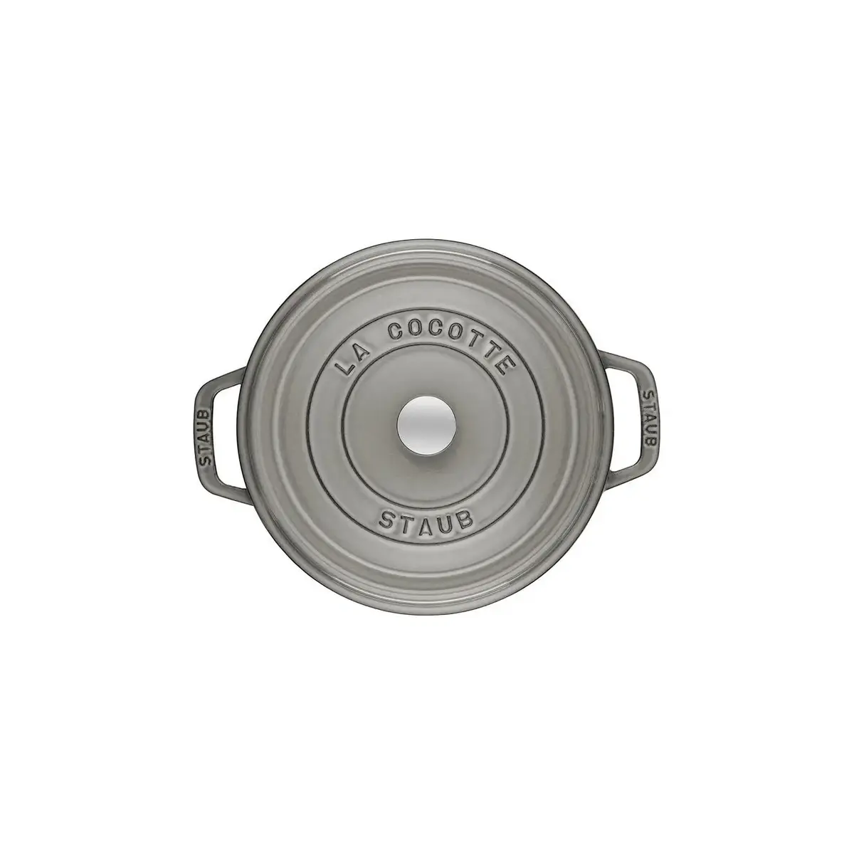 Чугунная кастрюля ZWILLING Staub La Cocotte 2.2 л Photo 2