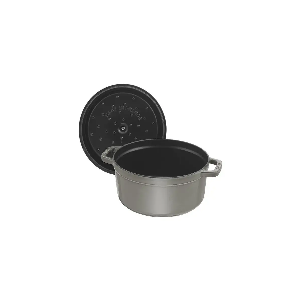 Чугунная кастрюля ZWILLING Staub La Cocotte 2.2 л Photo 4