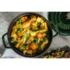 Чугунная кастрюля ZWILLING Staub La Cocotte 3.8 л Photo 3