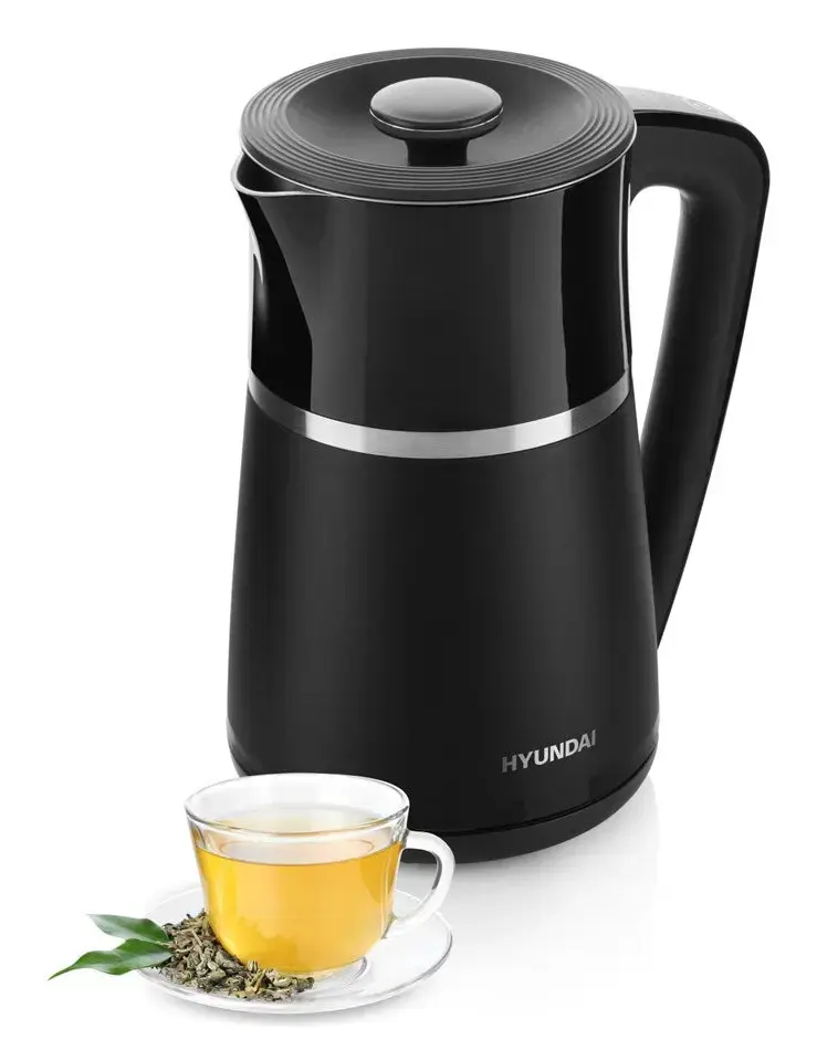 Hyundai VK309 Electric Kettle 1.7 L 2200 W Photo 2