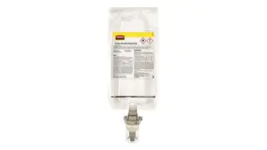 Rubbermaid 2146691 AutoFoam roku dezinfekcijas līdzeklis, uzpildes iepakojums, 1000 ml, bez smaržas