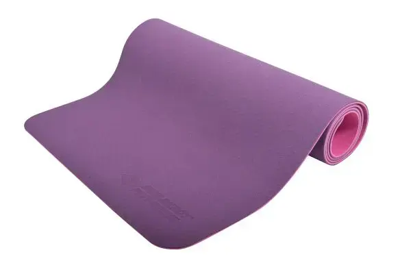 Schildkröt Fitness 960269 Yoga Mat - Pink/Purple Photo 3