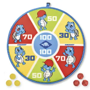 Набор для игры в дартс Schildkröt Funsports 970354 с мишенью на липучках