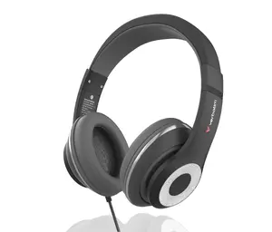 Verbatim TruSound USB-C Wired Circumaural Headset