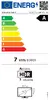 Verbatim 49590 14" Full HD portatīvais monitors Photo 8
