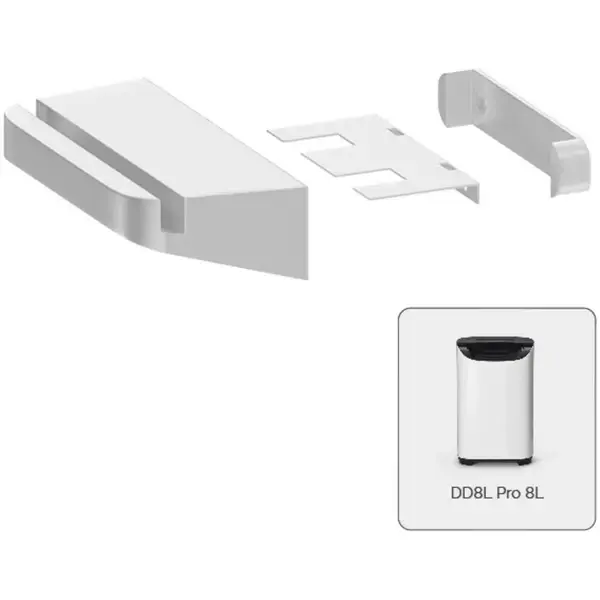 Meaco Wall Mount for DD8L Pro Dehumidifier Photo 2