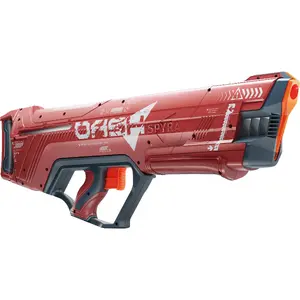 SpyraOne SpyraDash Water Blaster Red