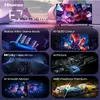 Hisense 50E7S PRO 50 collu QLED UHD+ viedtelevizors Photo 3