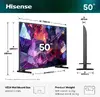 Hisense 50E7S PRO 50 Collas 4K Ultra HD Smart TV Photo 2