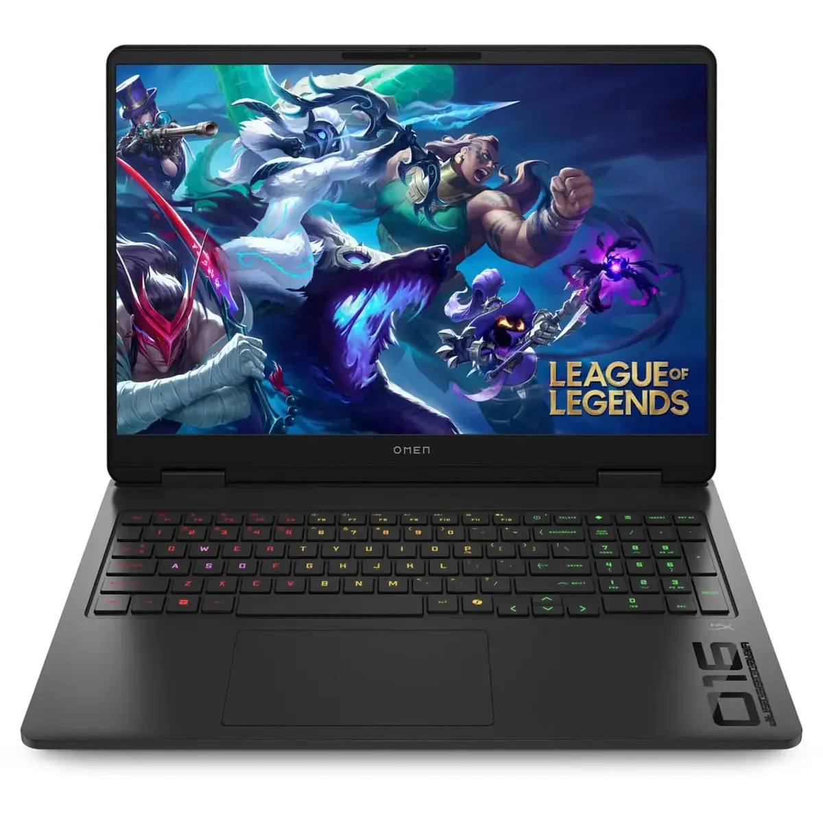 Игровой ноутбук OMEN by HP 16-ap0192ng | AMD Ryzen 9 и RTX 5070 Photo 2