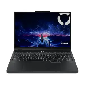 Ноутбук Lenovo Legion Pro 5 16IAX10H, 16" WQXGA, Intel Core Ultra 9 275HX, 32 ГБ ОЗУ, 1 ТБ SSD, NVIDIA GeForce RTX 5070 Ti, Windows 11 Home