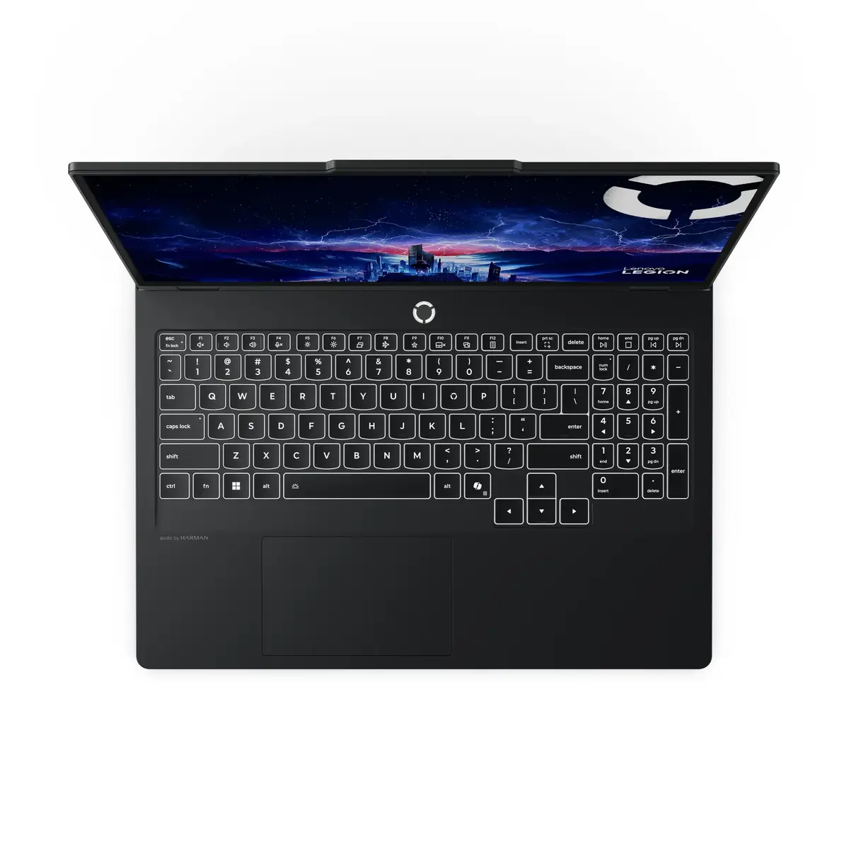 Ноутбук Lenovo Legion Pro 5 16IAX10H | Intel Core Ultra 9 | RTX 5070 Ti Photo 12