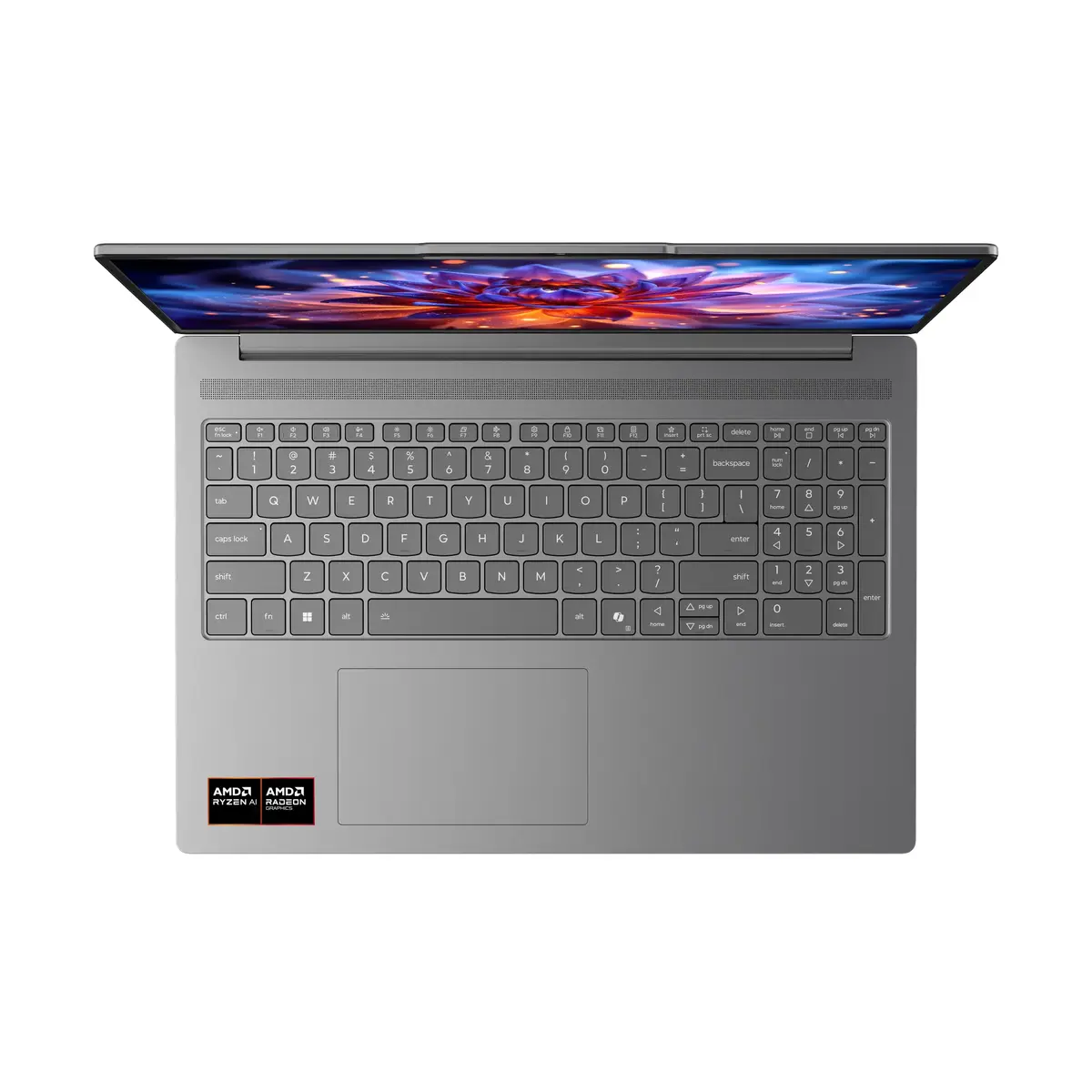 Lenovo IdeaPad Slim 5 16AGP11 portatīvais dators | AMD Ryzen AI 5 Photo 15