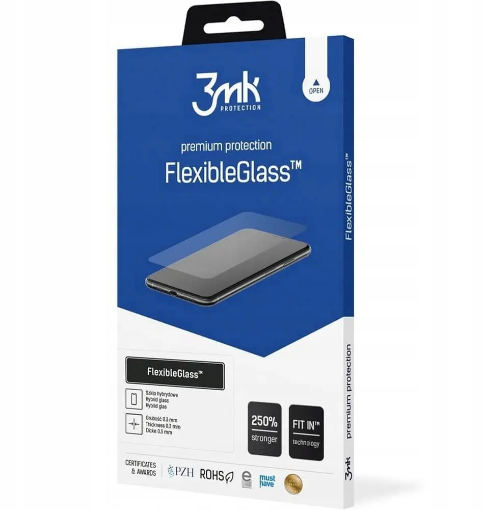3MK FlexibleGlass ekrāna aizsargstikls viedtālrunim Honor