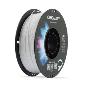 Creality PETG 3D drukas kvēldiegs, 1.75 mm, 1 kg, Balts