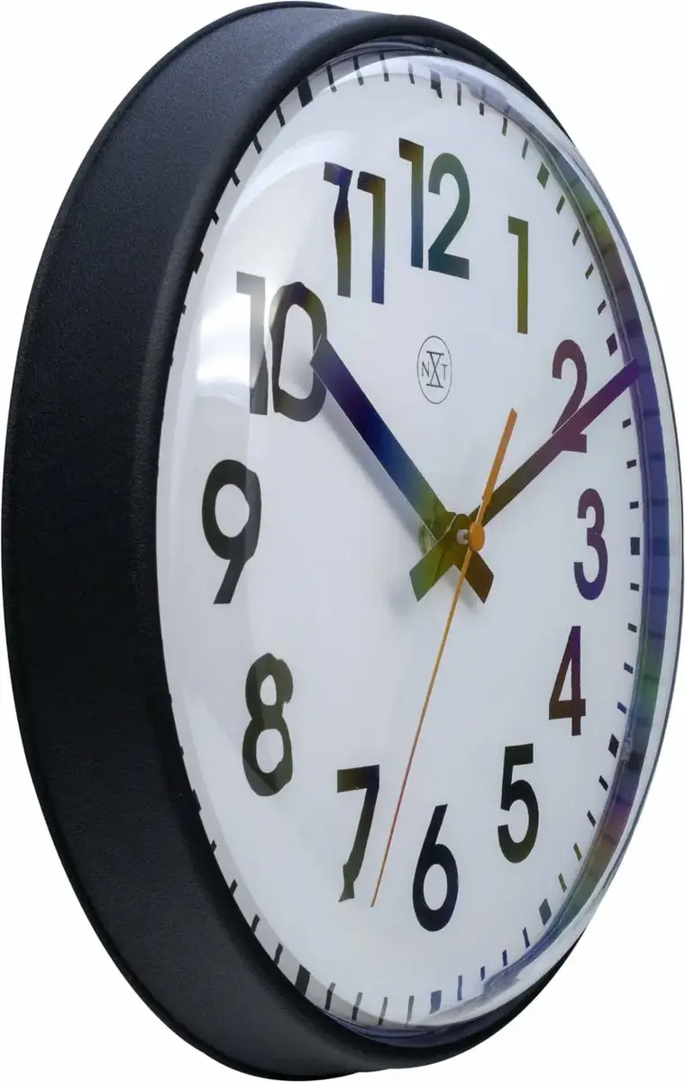 NeXtime Peter analogais sienas pulkstenis Photo 2
