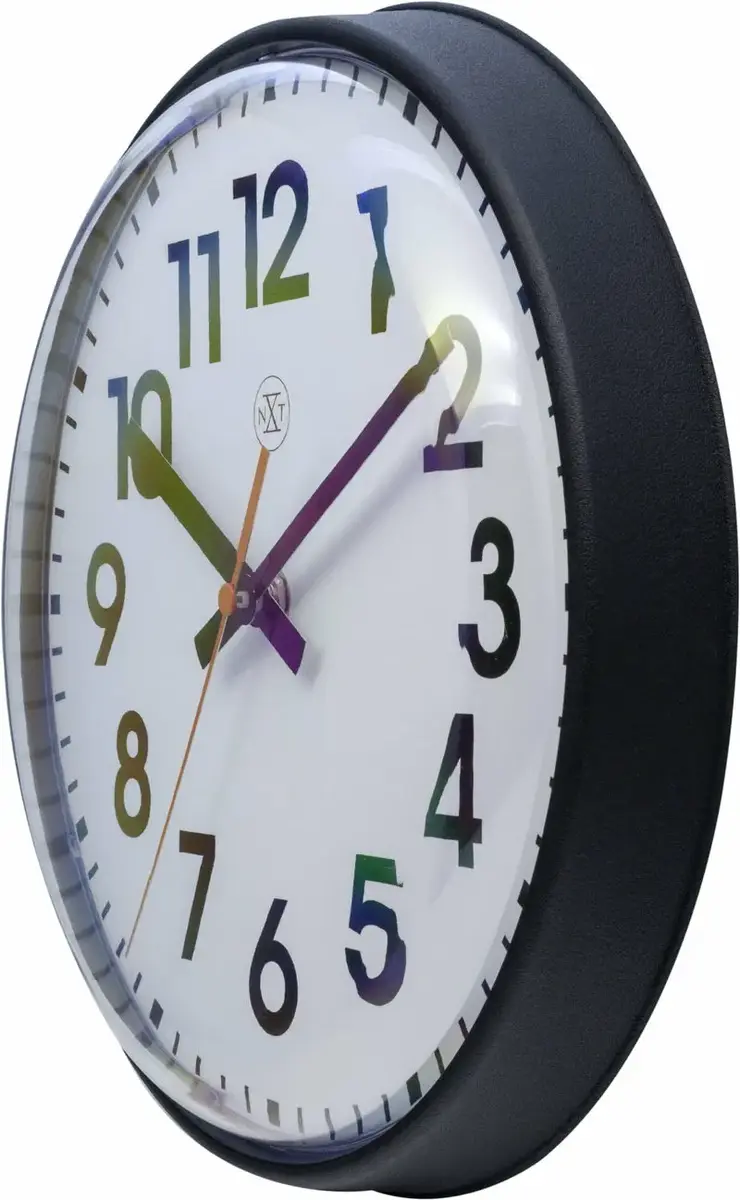 NeXtime Peter analogais sienas pulkstenis Photo 3
