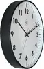 Аналоговые настенные часы NeXtime New, черно-белые Photo 2